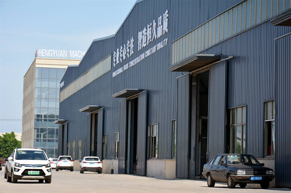 上海恒源為何能在破碎機(jī)廠家及品牌排名中占得一席位？