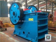 顎式破碎機(jī)怎么樣？發(fā)展趨勢(shì)好嗎？