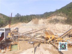 破碎機(jī)運(yùn)行時的除塵措施及除塵改善效果