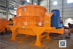 淺談立軸沖擊式破碎機、制砂機詳細(xì)結(jié)構(gòu)、運轉(zhuǎn)