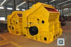 正常情況下反擊式破碎機(jī)軸承溫度問(wèn)題