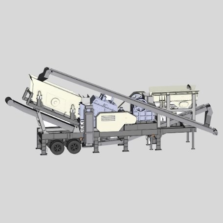 移動式破碎機(jī)破碎出料不好，到底是什么問題造成的？這些個方面要重視起