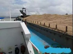 采砂量翻番！湖南省湘陰新批8000萬噸級河沙投放市場！