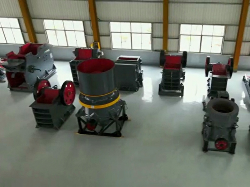 大型礦石破碎機(jī)多少錢一臺？全面解析與選購指南
